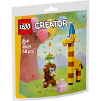 LEGO 30689 Creator Geburtstagspartytiere