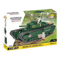 COBI Mark IV Churchill (Maßstab 1:35)