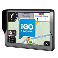 MODECOM GPS FREEWAY EU CX73iGO Navigation Truck EUROPE + YEARLY UPDATE