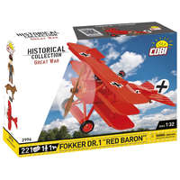 COBI Fokker Dr.1 Red Baron