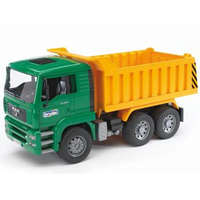 BRUDER BRUDER MAN TGA Tip up truck