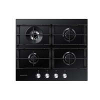 Samsung Samsung NA64H3010AK Fekete Beépített Gáz 4 zóna