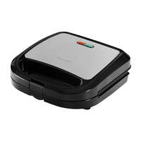 Zelmer Zelmer Sandwich Toaster ZSM7710 750 Watt Black Silver