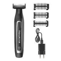 Rowenta Rowenta TN6000 Fekete, Ezüst 4 Lítium-ion (Li-ion)