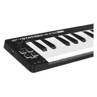 M-AUDIO M-AUDIO Keystation Mini 32 MK3 MIDI keyboard 32 keys USB Black, White
