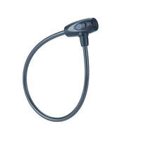 YALE HOME Bicycle cable with key 10mm