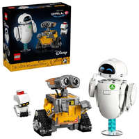 LEGO 43279 Disney Pixar WALL-E und EVE