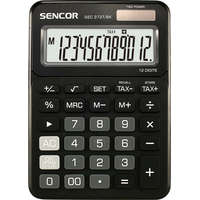 Sencor Calculator SEC 372BK Table, 12 Digit LCD