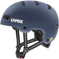 uvex Kask rowerowy dziecięcy UVEX Kid 4 Style MIPS, dusk blue matt