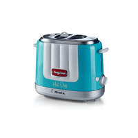 Ariete Ariete 0206/01 Hot dog kenyérpirító 650 W Világoskék