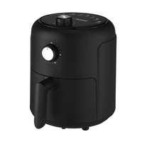 Esperanza Esperanza EKA001 Fat-free fryer 2,6L 1000W Black