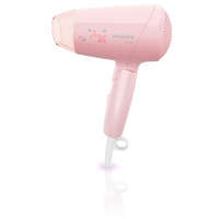 Philips Philips Essential Care BHC010/00 hajszárító 1200 W Rózsaszín