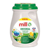 MADONIS MILL PROFESSIONAL 3-chamber universal laundry capsules, 70 pcs.