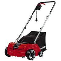 Einhell Einhell GC-SA 1231/1 gyepszellőztető 1200 W 28 L Fekete, Vörös