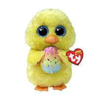 Meteor Mascot Ty Yellow Chick 15 cm