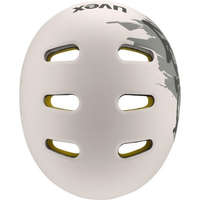 uvex Kask rowerowy dziecięcy UVEX Kid 4 Style MIPS, dirt warm grey