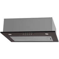 Akpo Akpo WK-7 Micra Beépített Alumínium, Fekete 220 m³/h