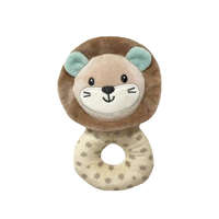 TULILO Lion rattle 18 cm