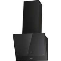 Gorenje Gorenje WHI6SYB Falra szerelhető Fekete 650 m³/h