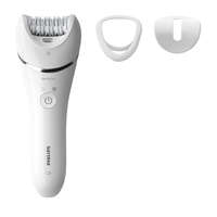 Philips Philips BRE700/00 epilátor 32 csipeszek Ezüst, Fehér