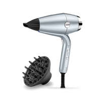 BaByliss BaByliss Hydro-Fusion Hydro Fusion Hair Dryer hajszárító 2100 W Fémes