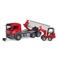 BRUDER BRUDER MAN TGS Truck