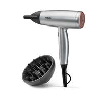 BaByliss BaByliss Cosmos D580DE hajszárító 2100 W Szatén acél