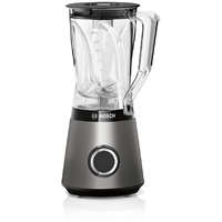 Bosch Bosch Serie 4 MMB6141S turmixgép 1,5 L Asztali mixer 1200 W Ezüst