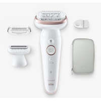 Braun Braun Silk-épil 9 9-030 40 csipeszek Fehér