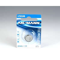Ansmann Ansmann Lithium CR 1616, 3 V Battery Egyszer használatos elem Lítium-ion (Li-ion)
