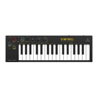 Behringer Behringer SWING - MIDI control keyboard
