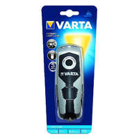 Varta Varta Dynamo Light LED Fekete, Szürke Kézi zseblámpa