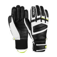 Reusch REUSCH MASTER PRO GLOVES SIZE 8.5 black, white and yellow