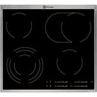 Electrolux Electrolux EHF46547XK Black Built-in Ceramic 4 zone(s)