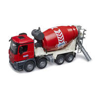 BRUDER BRUDER MB Arocs Betonmisch LKW