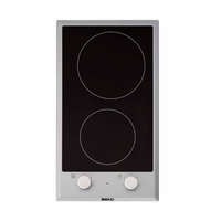 Beko Beko HDCC32200X főzőlap Beépített Zónás indukciós főzőlap 2 zóna