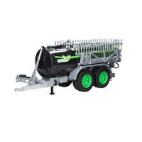 BRUDER Fliegl Faßanhänger Jumbo Line Plus