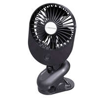 Esperanza Esperanza EHF103K, Compact USB Fan, BLACK