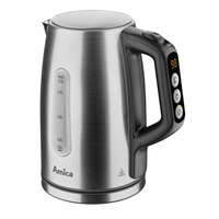 Amica Kettle with temperature control KM5011 1.7l inox