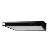 AKPO Cooker hood AKPO WK-7 K60 GLASS 60 BLACK