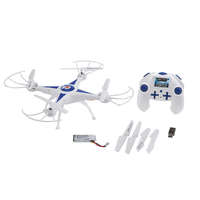 Revell Revell GO! STUNT Radio-Controlled (RC) model Quadcopter Elektromos motor