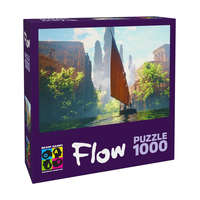 Granna Puzzle 1000 pieces Flow Boat