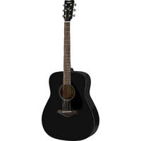 Yamaha Yamaha FG800 BL Akusztikus gitár 6 húrok Fekete