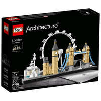 LEGO Architecture Londyn