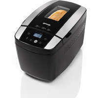 Gorenje Gorenje BM1210BK kenyérsütő gép 800 W Fekete, Szürke