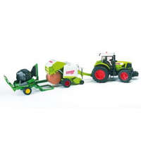 BRUDER BRUDER Claas Rollant 250