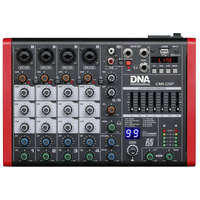 DNA PROFESSIONAL DNA CM6-DSP - USB audio mixer with MP3 player