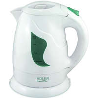 Adler Adler AD 08 w elektromos vízforraló 1 L 850 W Fehér