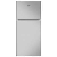 Amica AMICA FD2015.4X(E) Silver Refrigerator with Freezer