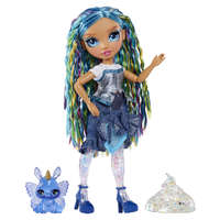 MGA Entertainment Rainbow High Rainbow Shimmers with Slime Fashion Doll - Skyler (blue)